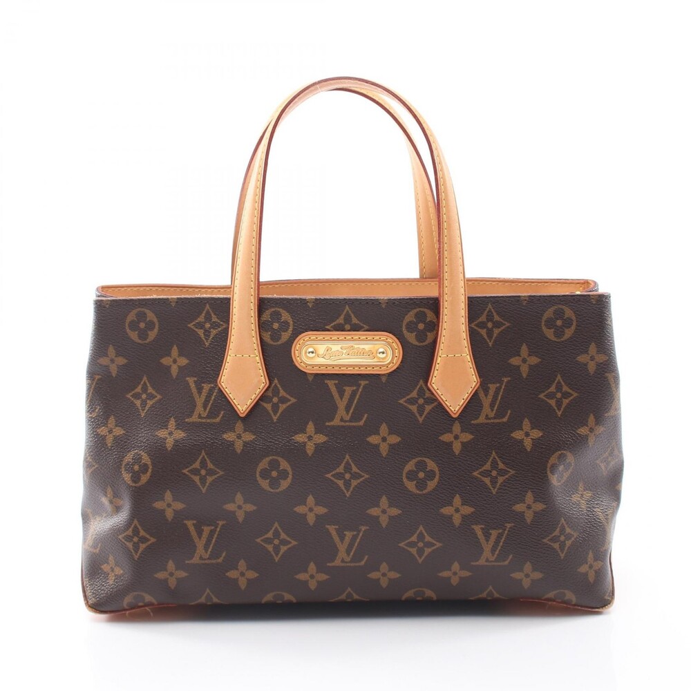 Louis Vuitton Wilshire Pm Handbag #284639L13B